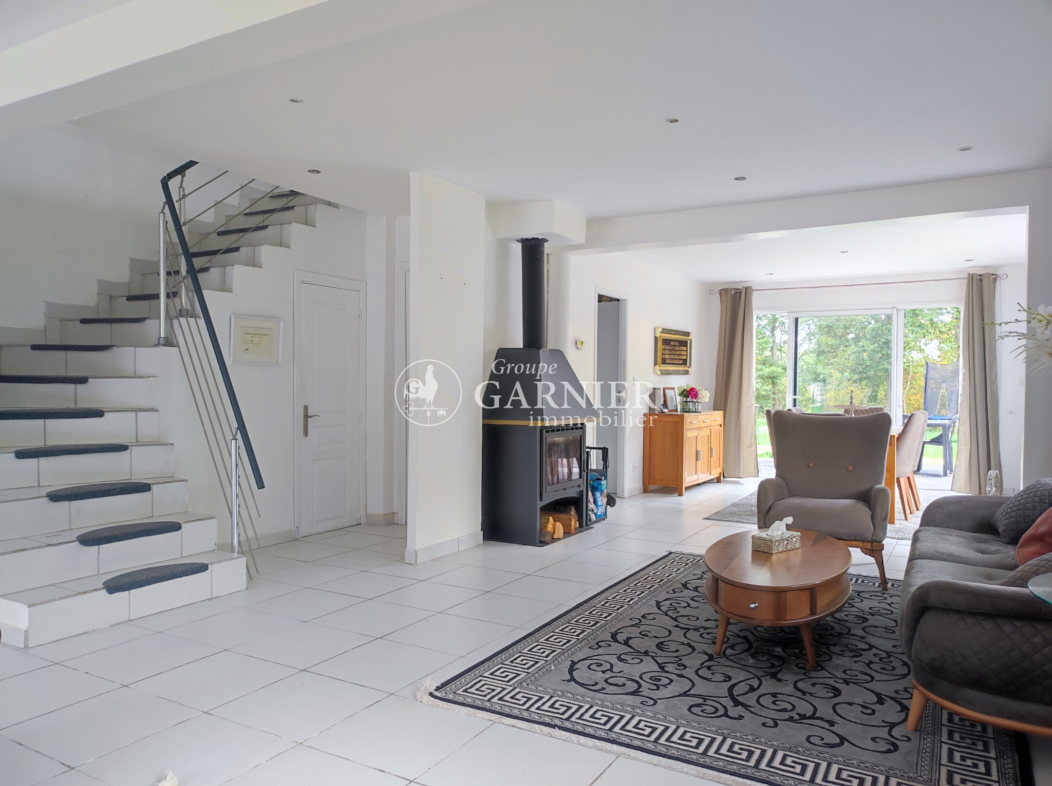 Vente MAISON 210 M2 ÉVREUX | Groupe Garnier Immobilier