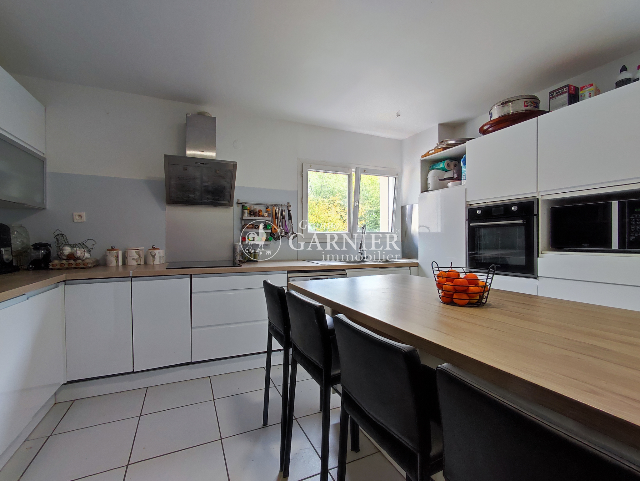 Vente MAISON 210 M2 ÉVREUX | Groupe Garnier Immobilier
