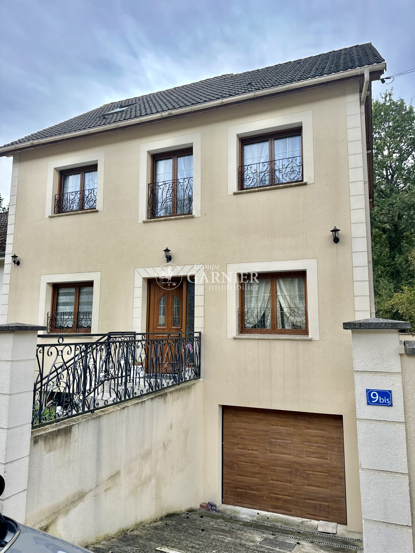 Agence immobilière de SAS LNPI