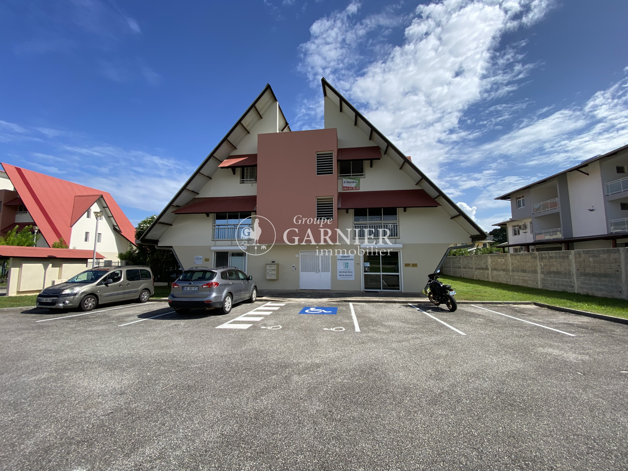 Agence immobilière de SAS LNPI